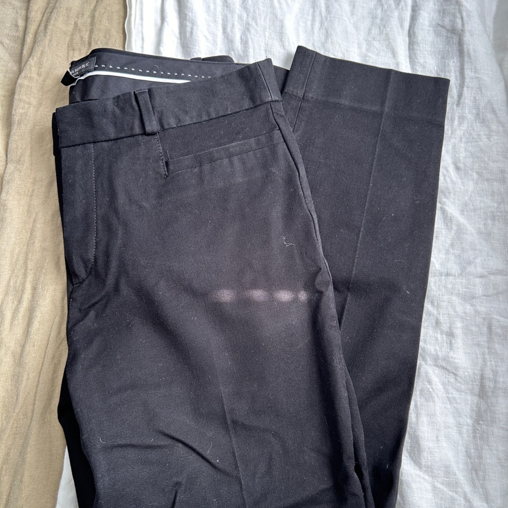 Banana Republic Sloan Trousers